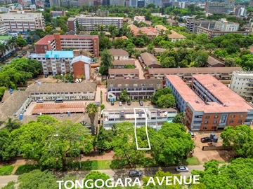 3 Bedroom Garden Flat