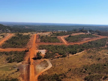 Stands & Residential Land