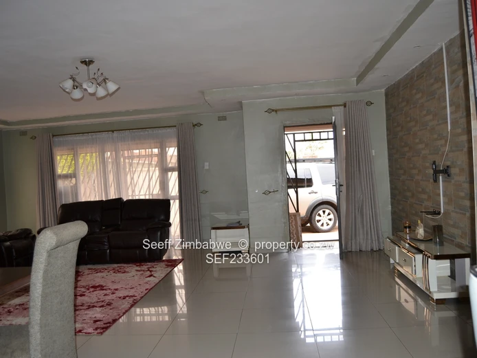 Stunning 4 - Bedroom Home In New Marimba (Sole Mandate)