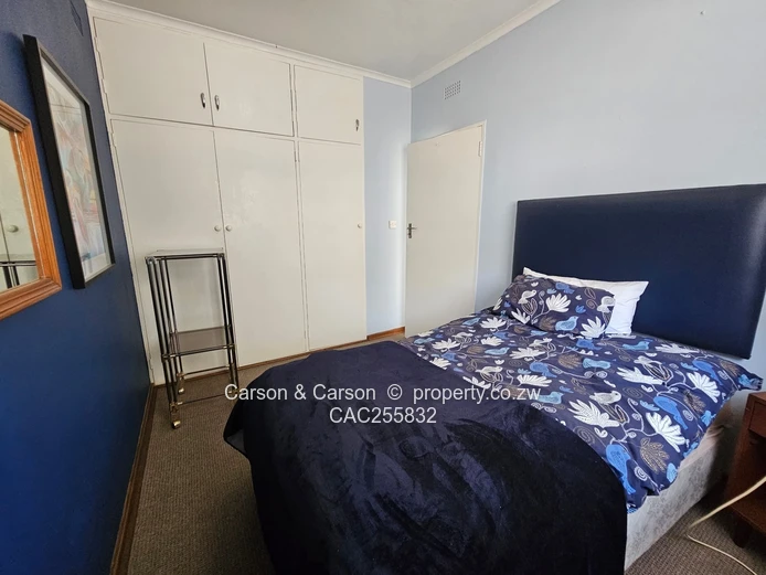 Elegant and secure fully furnished duplex apartment in Avondale 