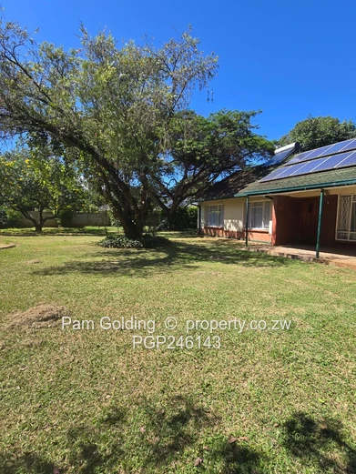 Furnished 3-Bedroom Home With Swimming Pool