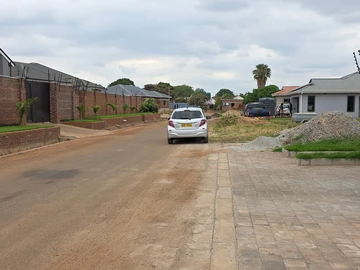 Stands & Residential Land