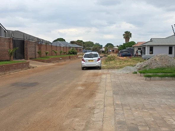 Stands & Residential Land