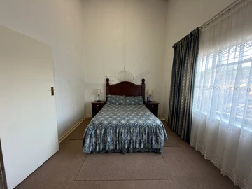 3 Bedroom Garden Flat