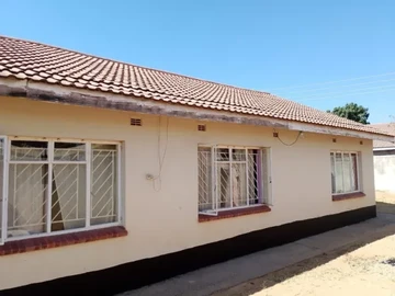  4-Bedroom Home in Zimre Park, Harare East!