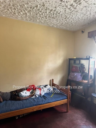 Budiriro 1 House for Sale!