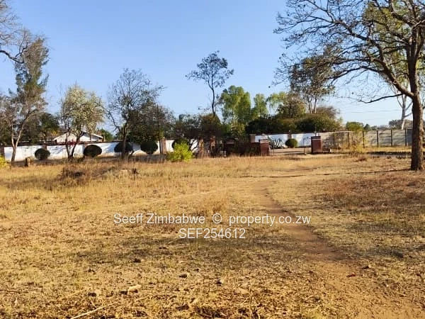 Prime 2-Acre Development & Residential Investment Opportunity