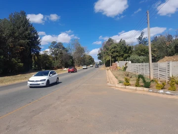 Stands & Residential Land