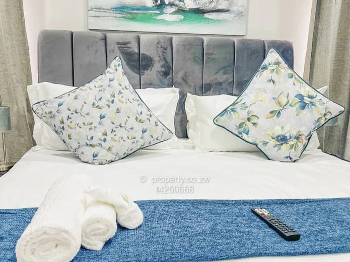 Newlands Fully furnished apartment to rent 