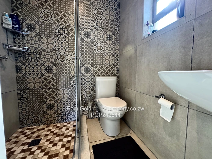 Charming 3 Bedroom Home - Chisipite 