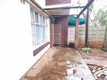 3 Bedroom Garden Flat