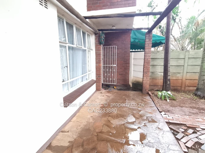 Neat in a secure place... (Sole Mandate)