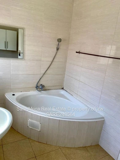 Bright, Spacious & Modern 2-Bedroom Cluster Available for Rent in Vinona, Borrowdale West off Alpes 