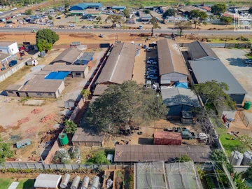 Warehouse & Factory