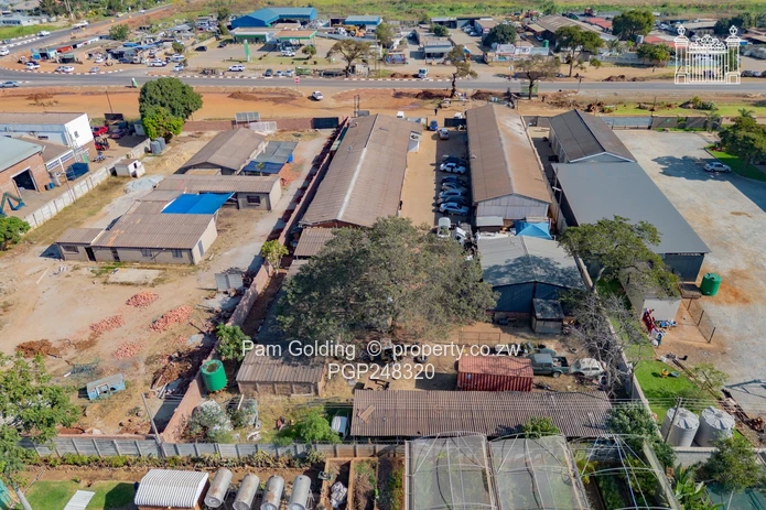 Bluffhill Industrial Property for Sale – Prime Investment Opportunity