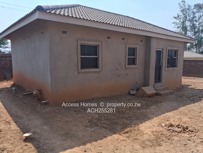Crowhill Phase 1 (Sole Mandate)