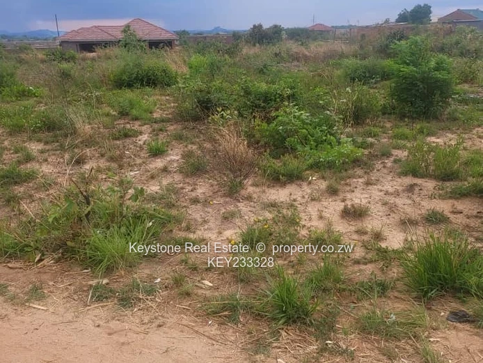 Residential Stand For Sale - Rusape