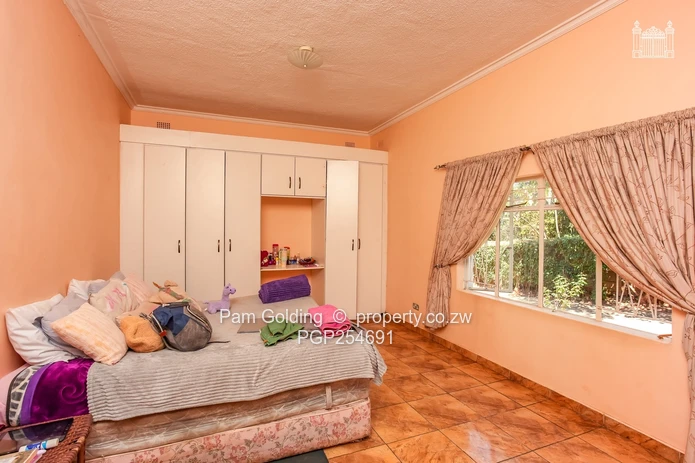 Prime Real Estate Home On Borrowdale Brooke Road