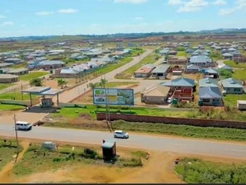 Stands & Residential Land