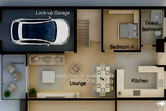 Elegant Off Plan Complex Unit