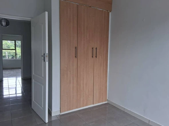 3 Bedroom Garden Flat