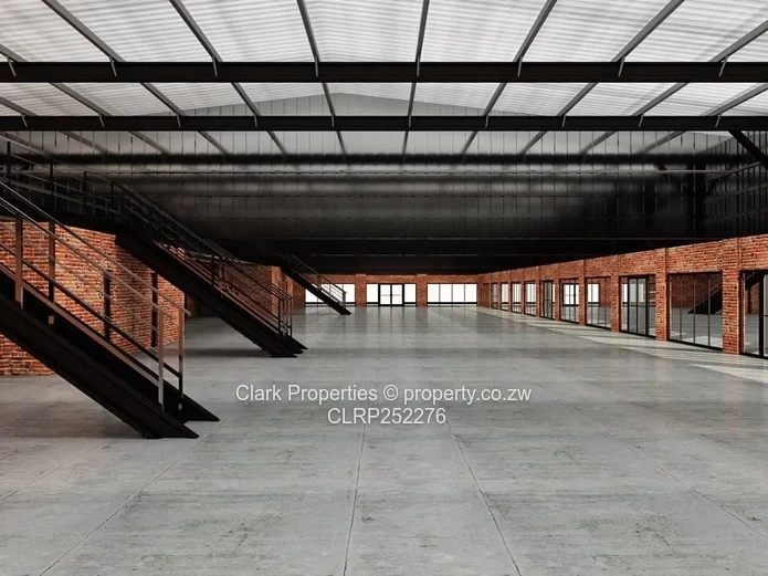 Exceptional Commercial Property On Mutare Road