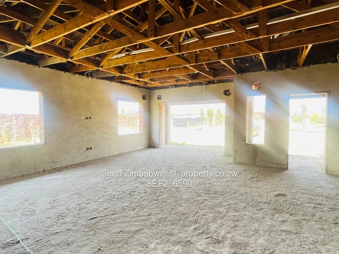 Glaudina House For Sale Finish To Your Own Taste