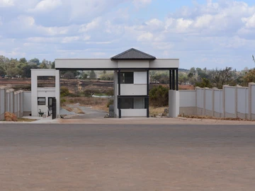 Stands & Residential Land