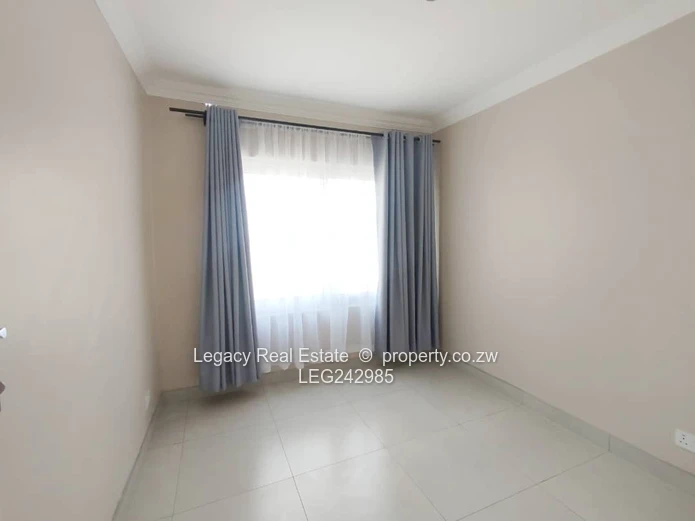 Newly Built 3-Bedroom Flat for Rent – Budiriro 1