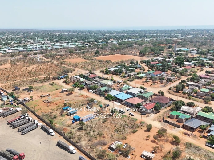Industrial Stands For Sale – Chinotimba, Victoria Falls | Us$150,000 Each