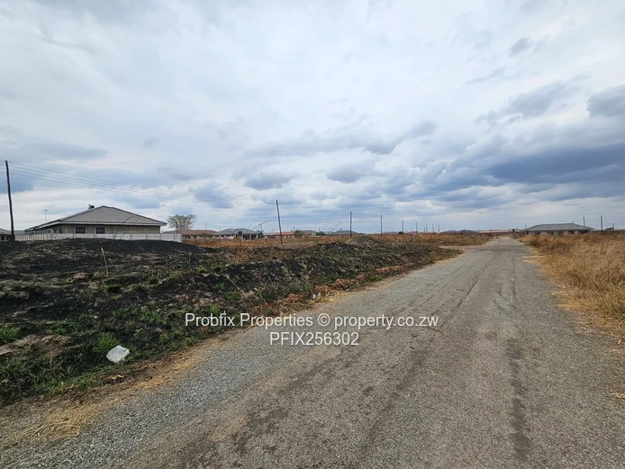 For Sale - Nyabira Penrose Phase 1 (Romapix Project) 