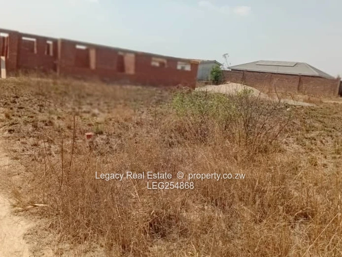 Spitzkop 300 m² Stand — Main Road, Water & Sewer (Sole Mandate)