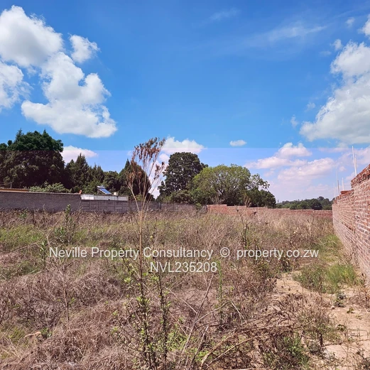 Chisipiti The Grange