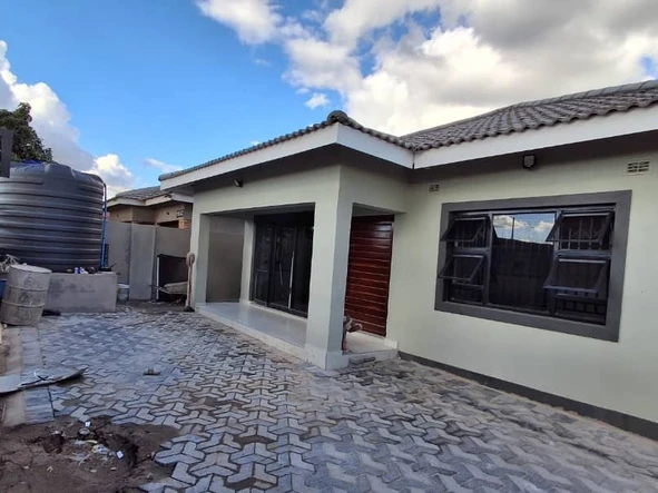 4 Bedroom House