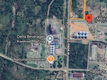 Commercial & Industrial Land