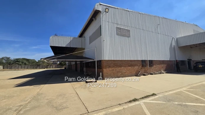 Premium Commercial Property In Kwekwe