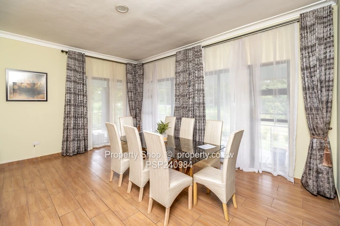 Enough space for a big family (Sole Mandate)