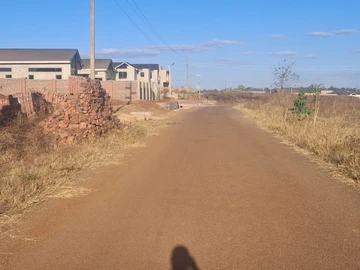Stands & Residential Land