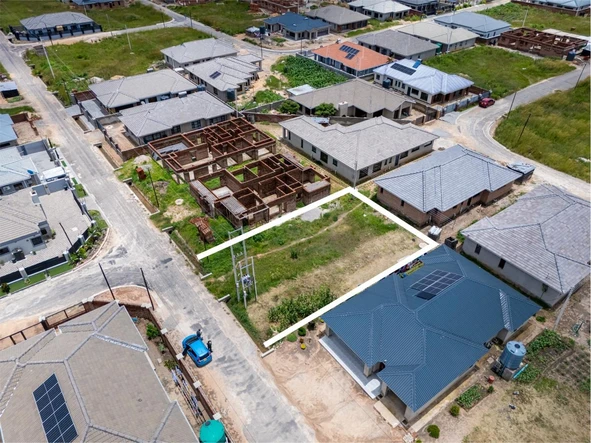 Stands & Residential Land