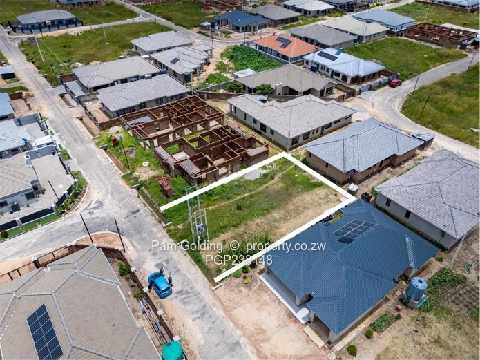 Vacant Stand in Built up Area