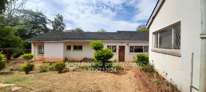 Murambi 4-Bed Home with Verandah & Spacious Garden
