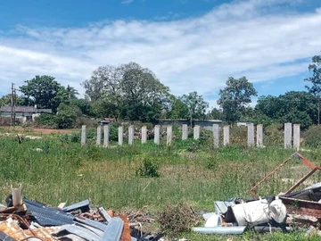 Stands & Residential Land