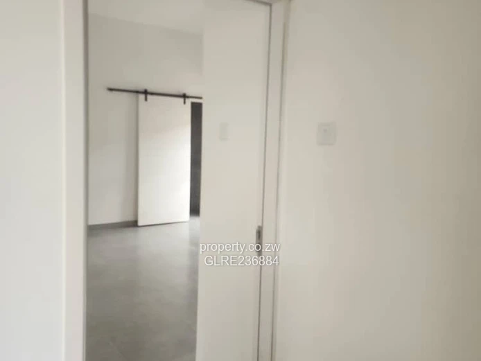 Borrowdale 3 Bedroomed Cluster  House To Rent