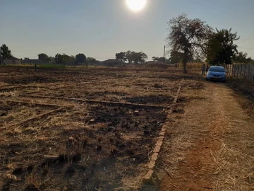 Stands & Residential Land