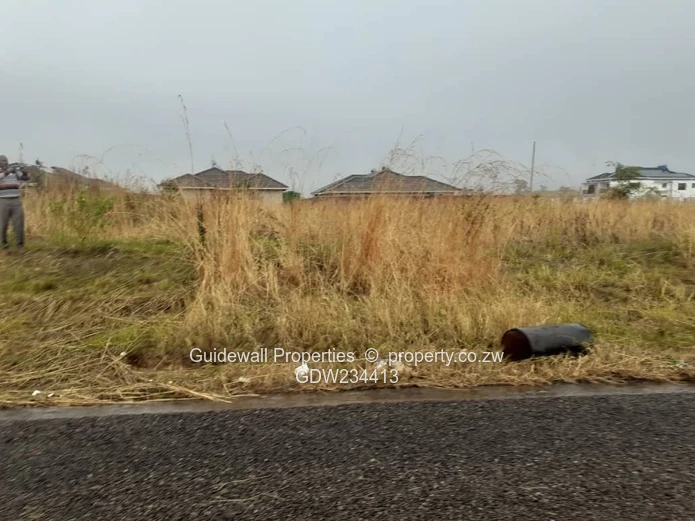 800sqm stand for sale in Haydon Park