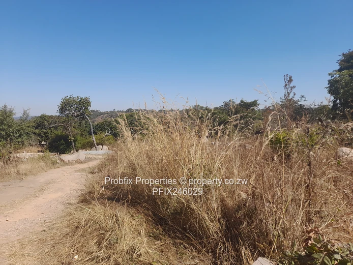Crow Hill Residential Stand for Sale