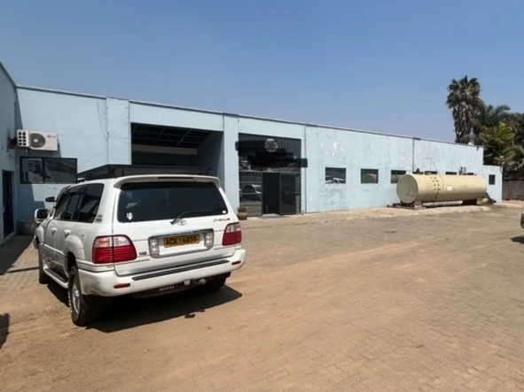 Warehouse & Factory