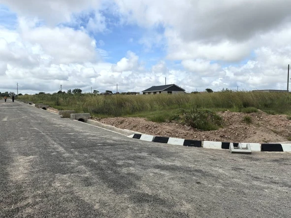 Stands & Residential Land