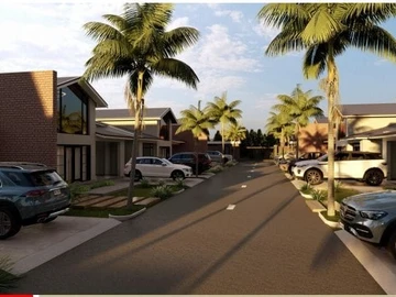 3 Bedroom Garden Flat