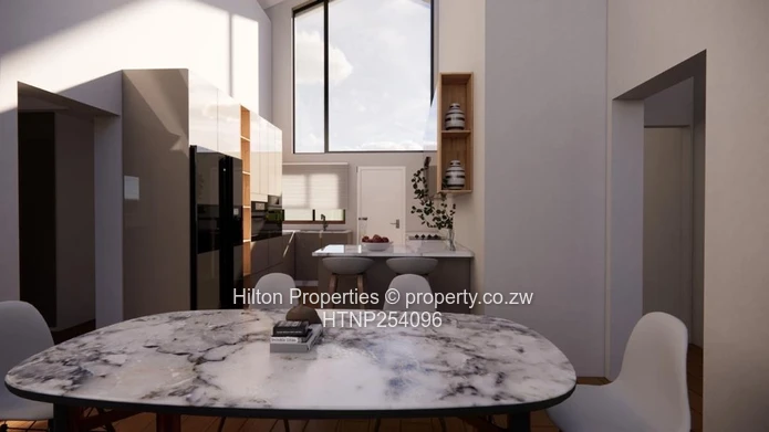 Marlborough | A Home You Can Finish Around Your Own Vision